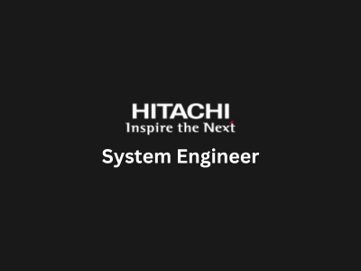 System Engineer, Hitachi Rail