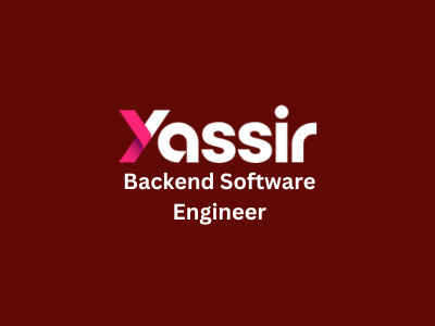 Backend Software Engineer, Yassir