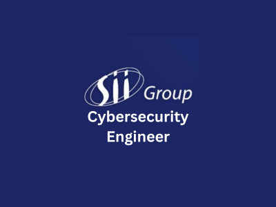 Cybersecurity Engineer, SII Group