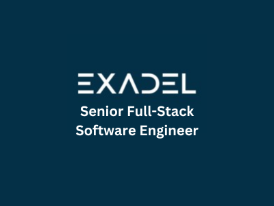 Senior Full-Stack Software Engineer, Exadel