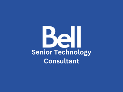 Senior Technology Consultant, Bell