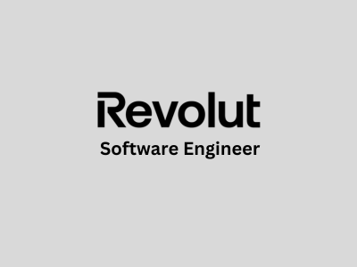 Software Engineer, Revolut