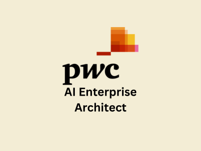 AI Enterprise Architect, PwC