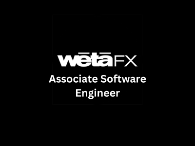 Associate Software Engineer, Wētā FX