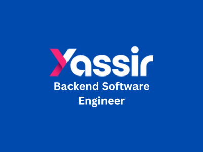 Backend Software Engineer, Yassir