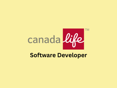 Software Developer, Canada Life