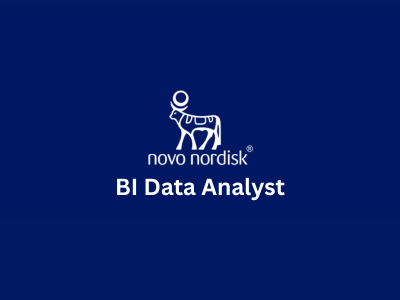 BI Data Analyst, Novo Nordisk