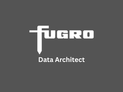 Data Architect, Fugro