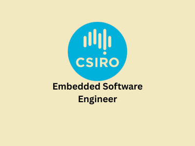 Embedded Software Engineer, CSIRO