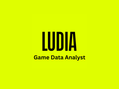 Game Data Analyst, Ludia