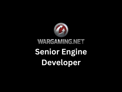 Senior Engine Developer, Wargaming