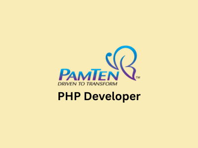 PHP Developer, PamTen