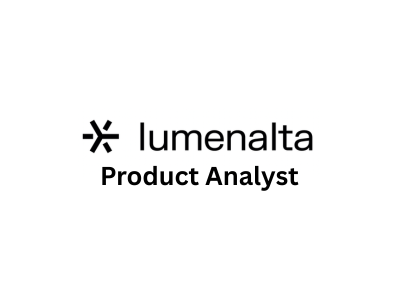Product Analyst, Lumenalta