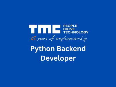 Python Backend Developer, The Member Company