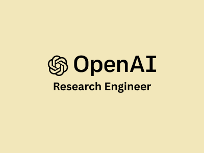 Research Engineer, OpenAI