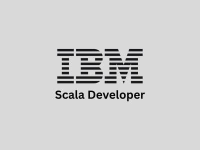 Scala Developer, IBM