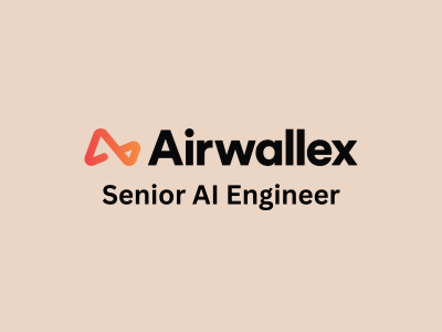 Senior AI Engineer, Airwallex
