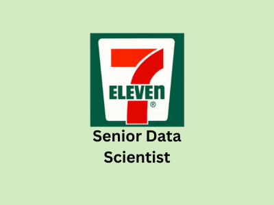 Senior Data Scientist, 7-Eleven