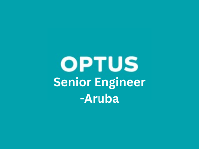 Senior Engineer - Aruba, Optus