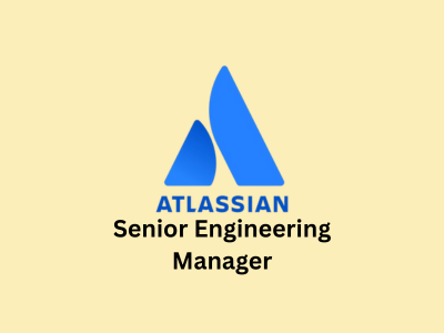Senior Engineering Manager, Atlassians