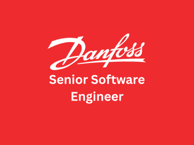 Senior Software Engineer, Danfoss