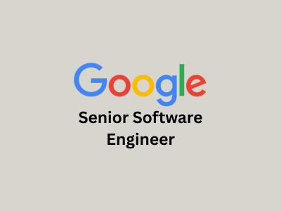 Senior Software Engineer, Google