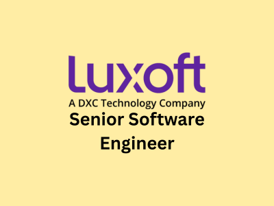 Senior Software Engineer, Luxoft