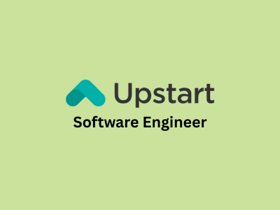 Software Engineer, Upstart