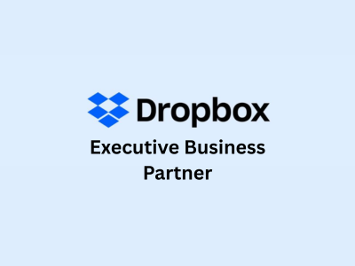Executive Business Partner, Dropbox