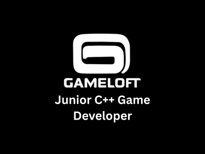 Junior C++ Game Developer, Gameloft