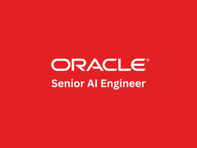 Senior AI Engineer, Oracle 