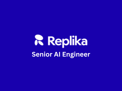 Senior AI Engineer, Replika