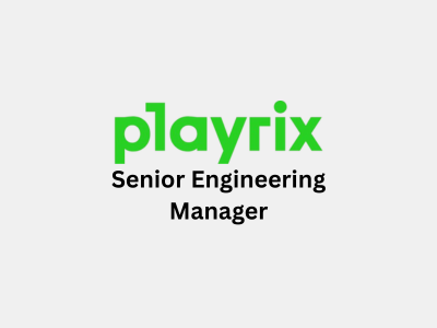Senior Engineering Manager, Playrix