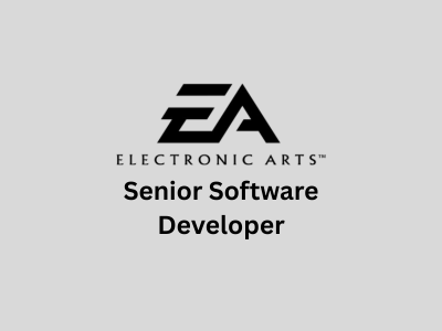 Senior Software Developer, Electronic Arts