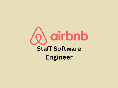Staff Software Engineer, Airbnb