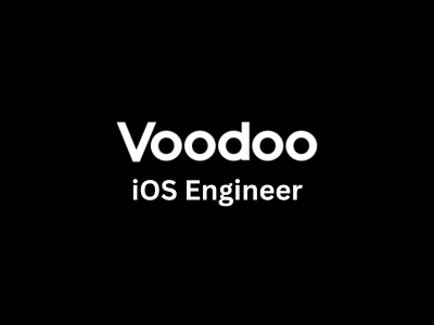 iOS Engineer, Voodoo